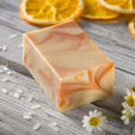 Citrus Sunshine Vegan Soap