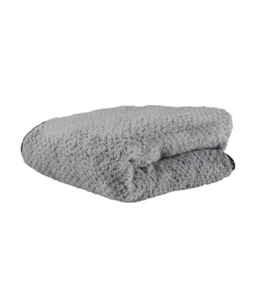 Head Wrap Towel – Grey
